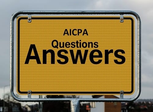 cpa exam questions released