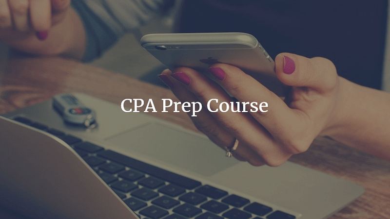 CPA Prep Course